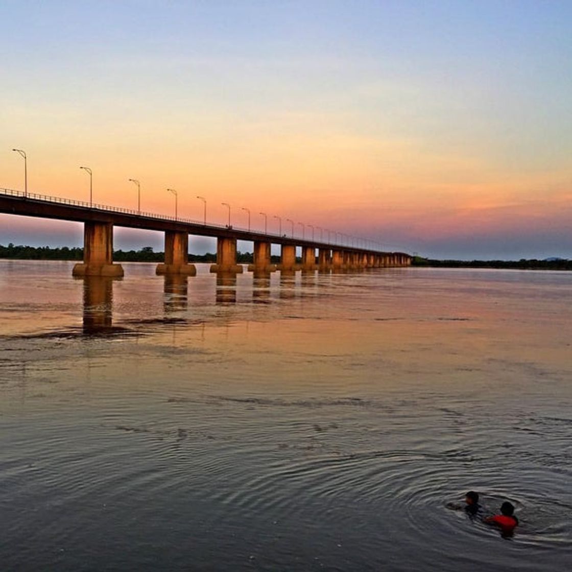 Lugar Ponte dos Macuxis