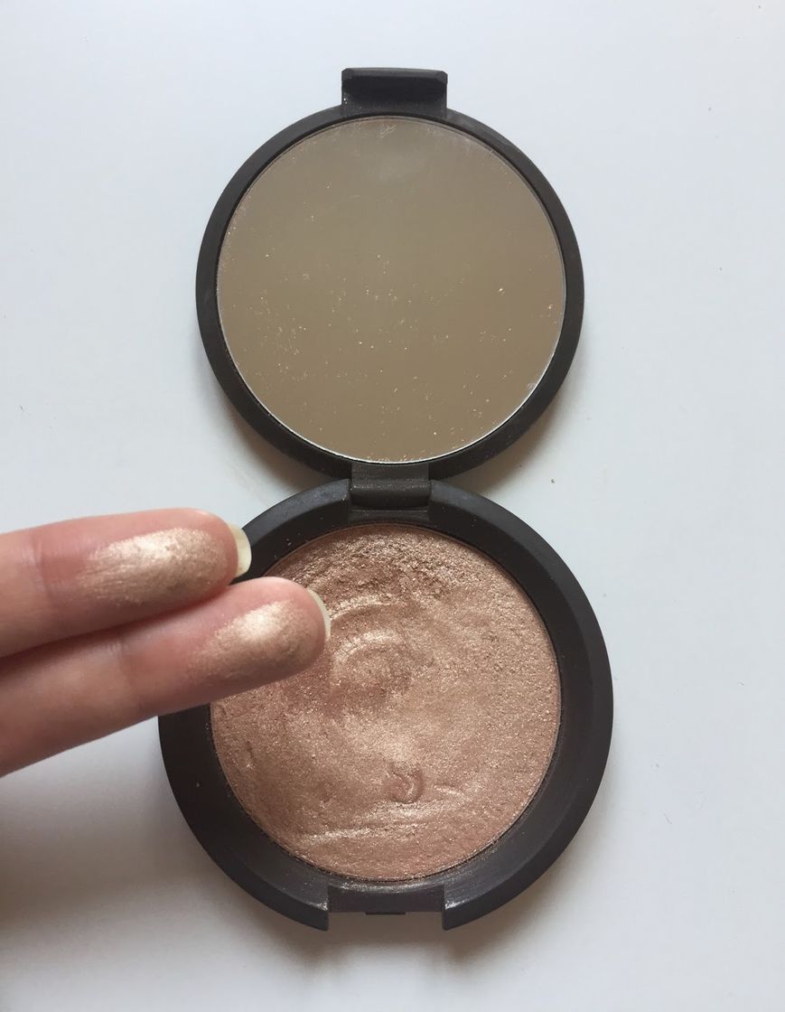 Fashion Iluminador de Becca - Color Opal 