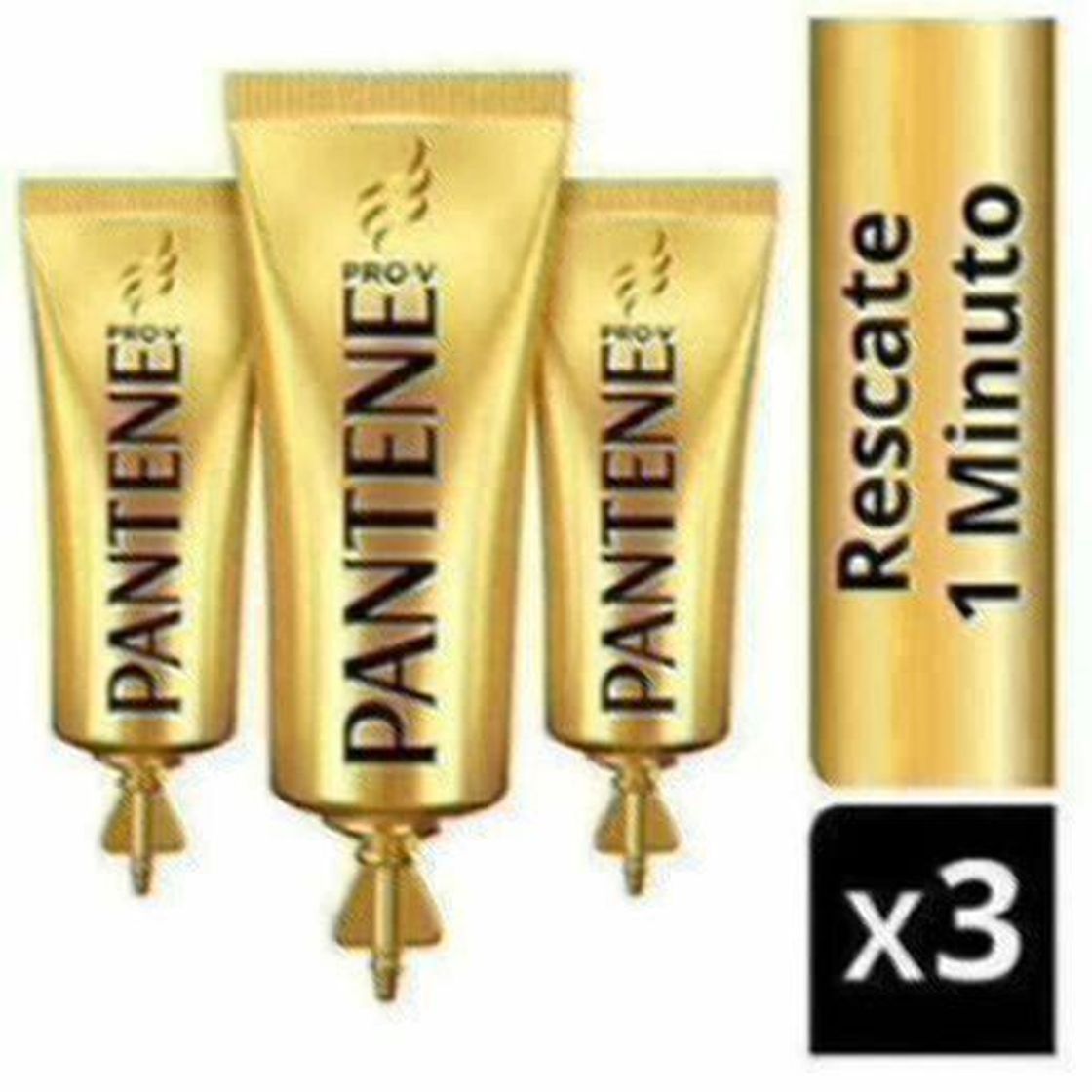 Belleza Ampollas para el cabello, de Pantene Repara & Protege