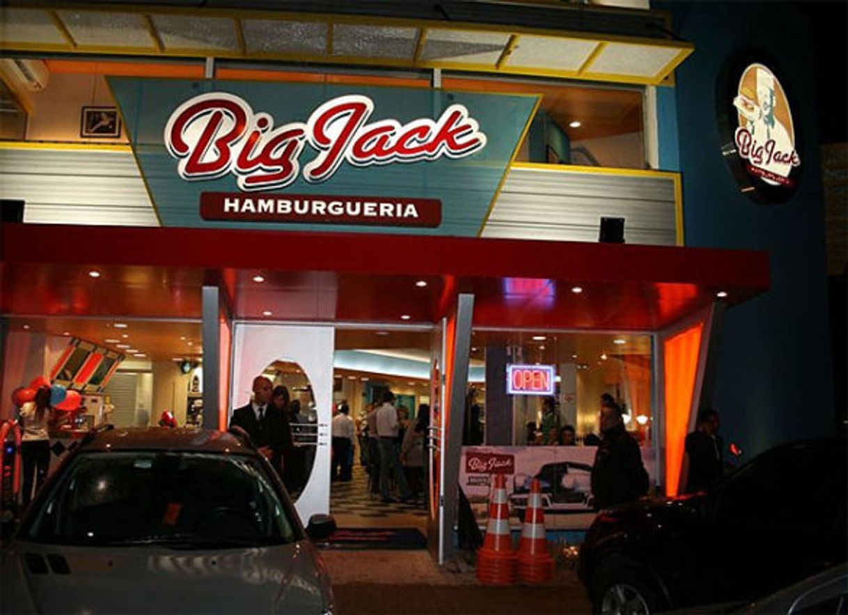 Restaurants Big Jack Hamburgueria - Cambuí