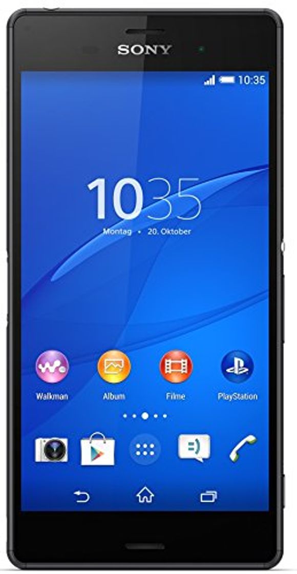 Productos Sony Xperia Z3 - Smartphone Android de 5.2"