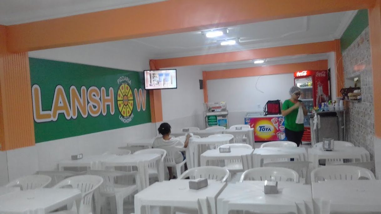 Restaurantes Lanshow Pizzaria e Lanchonete