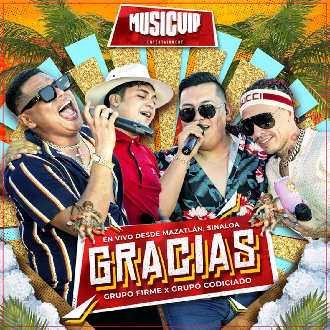 Music Gracias - En Vivo