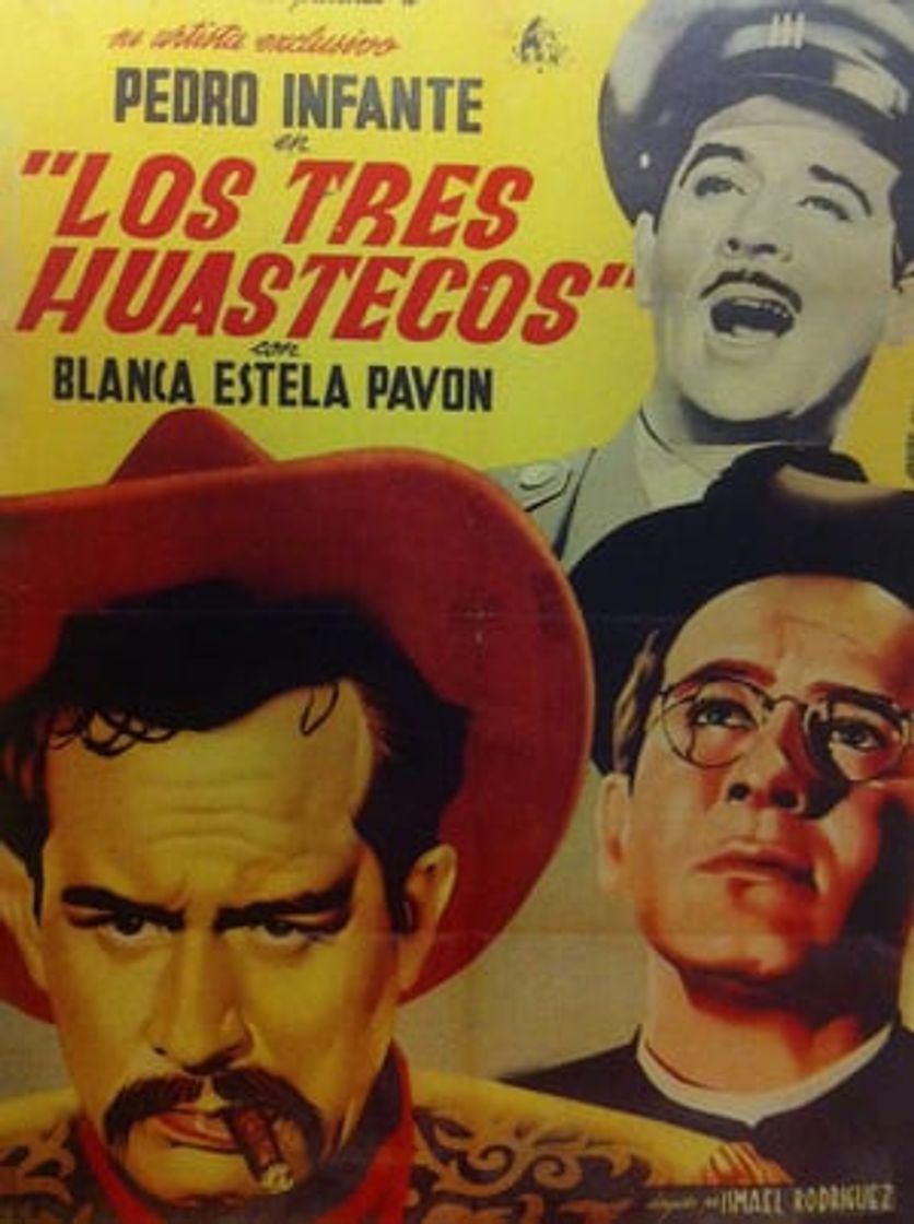 Movie Los Tres Huastecos