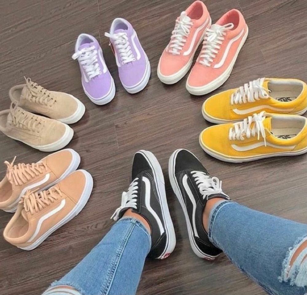 Fashion VANS