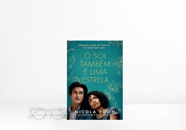 Libro O sol também é uma estrela