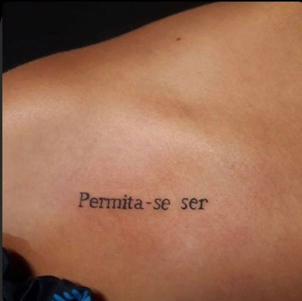 Fashion tatuagem feminina ✨