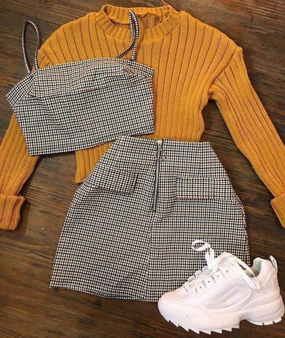 Fashion look femino aesthetic/vintage ✨