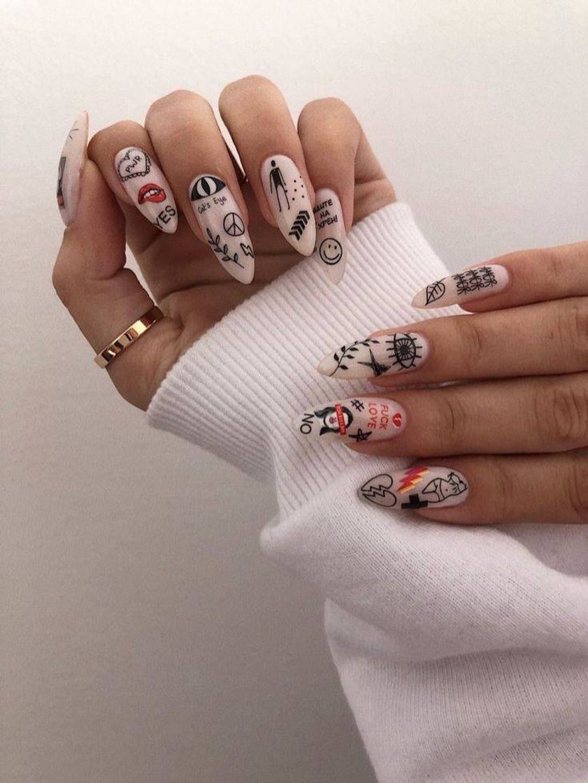 Fashion nails