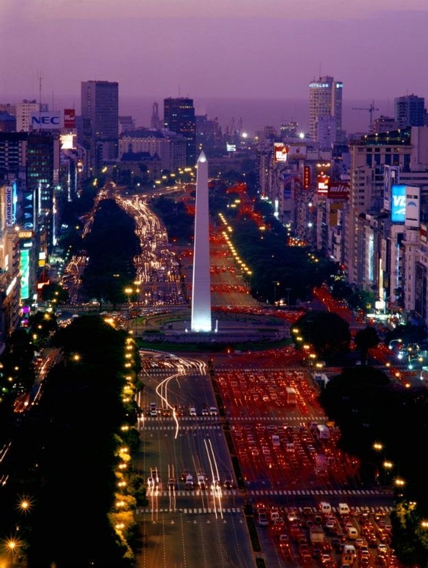 Place Buenos Aires