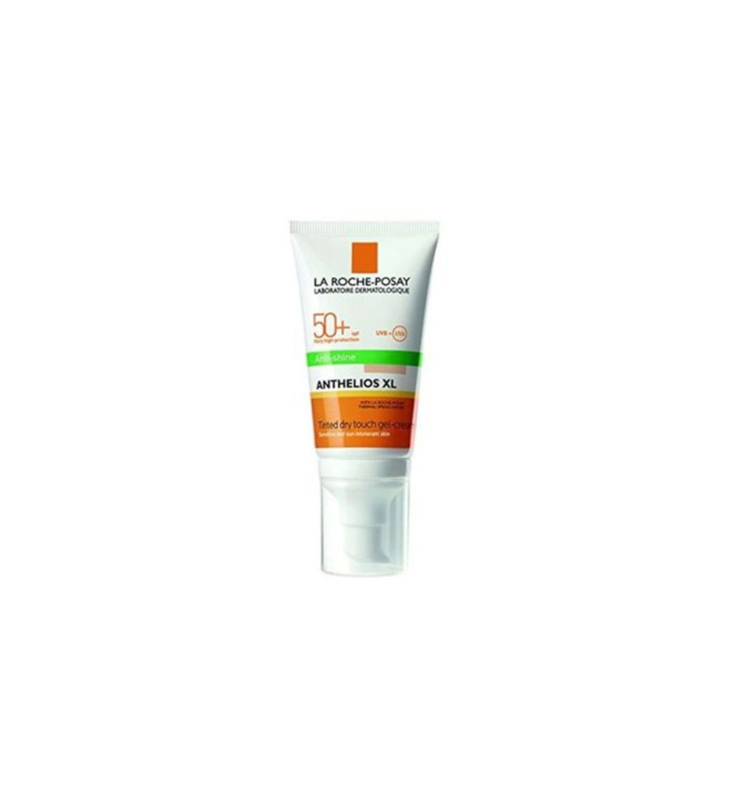 Beauty Anthelios XL Gel Crema Toque Seco Color SPF 50 50ML LA ROCHE