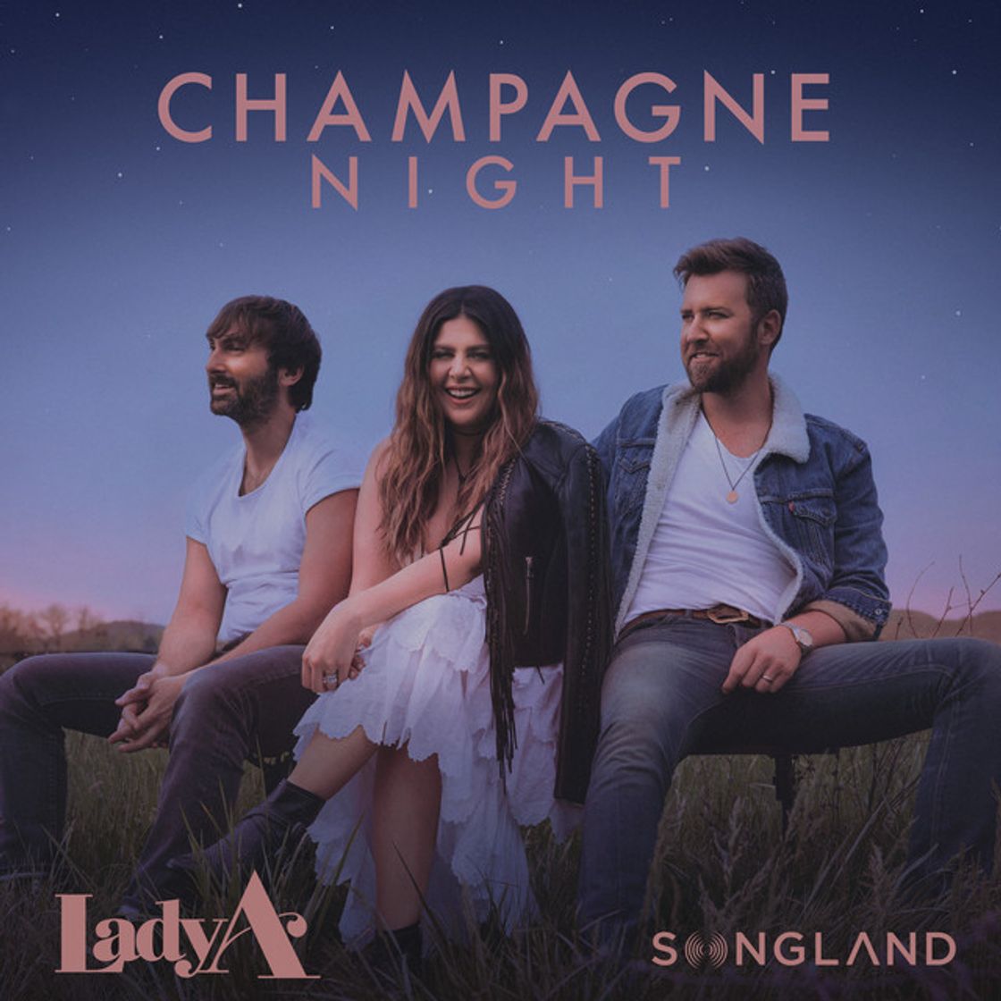 Music Champagne Night - From Songland