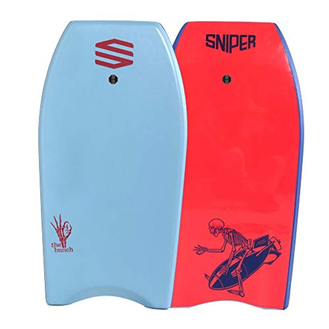 Products Sniper Bunch EPS Improve Series Crescent Tail Lite - Bodyboard