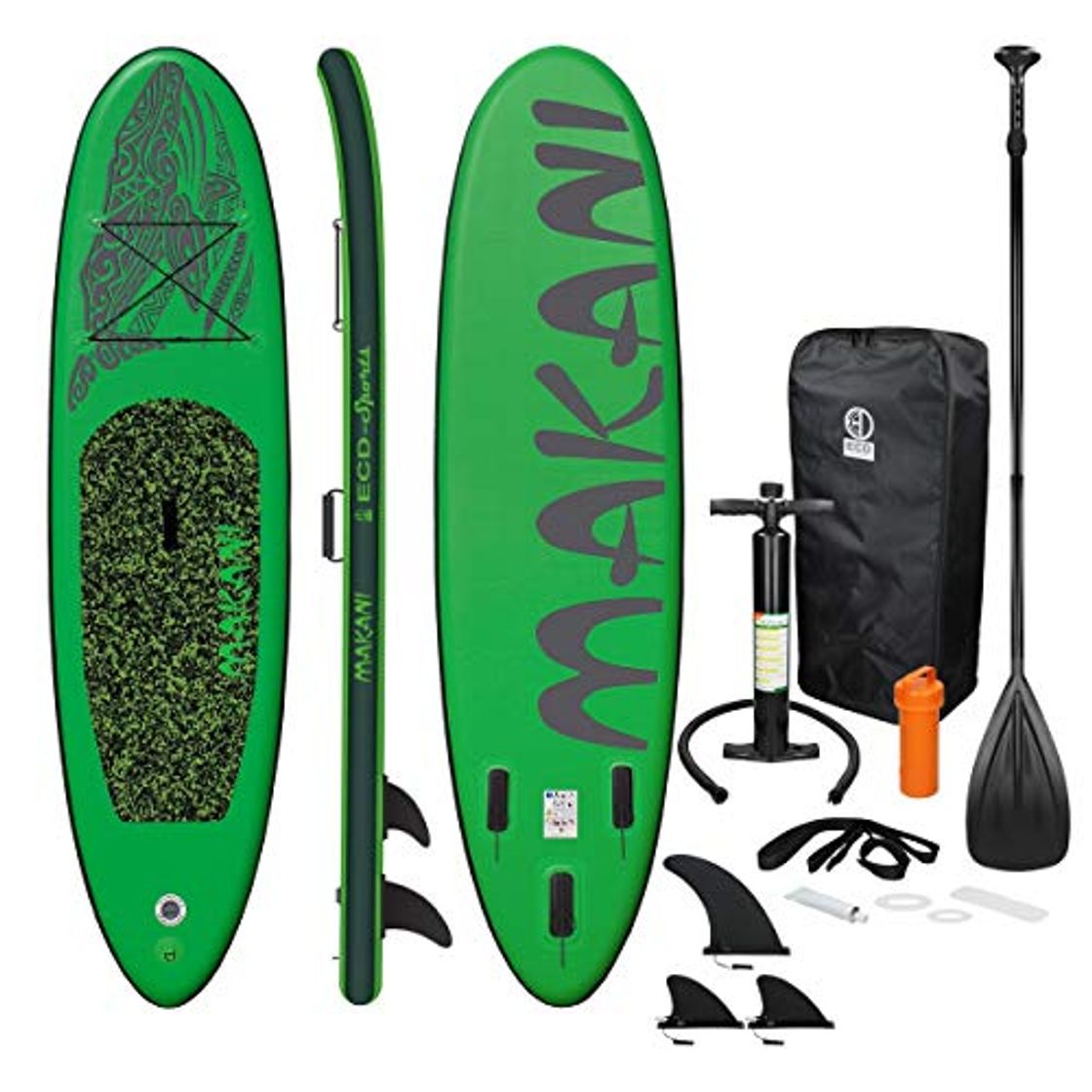 Product ECD Germany Tabla Hinchable Makani Paddle Surf