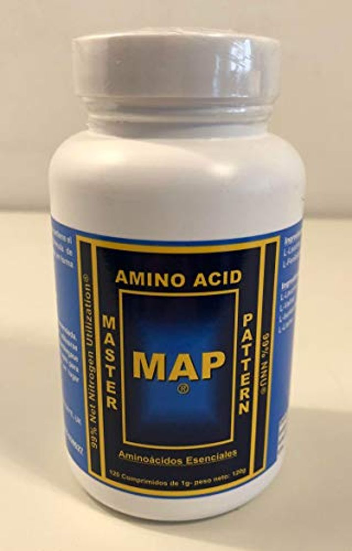 Product MAP Master Amino Acid Pattern