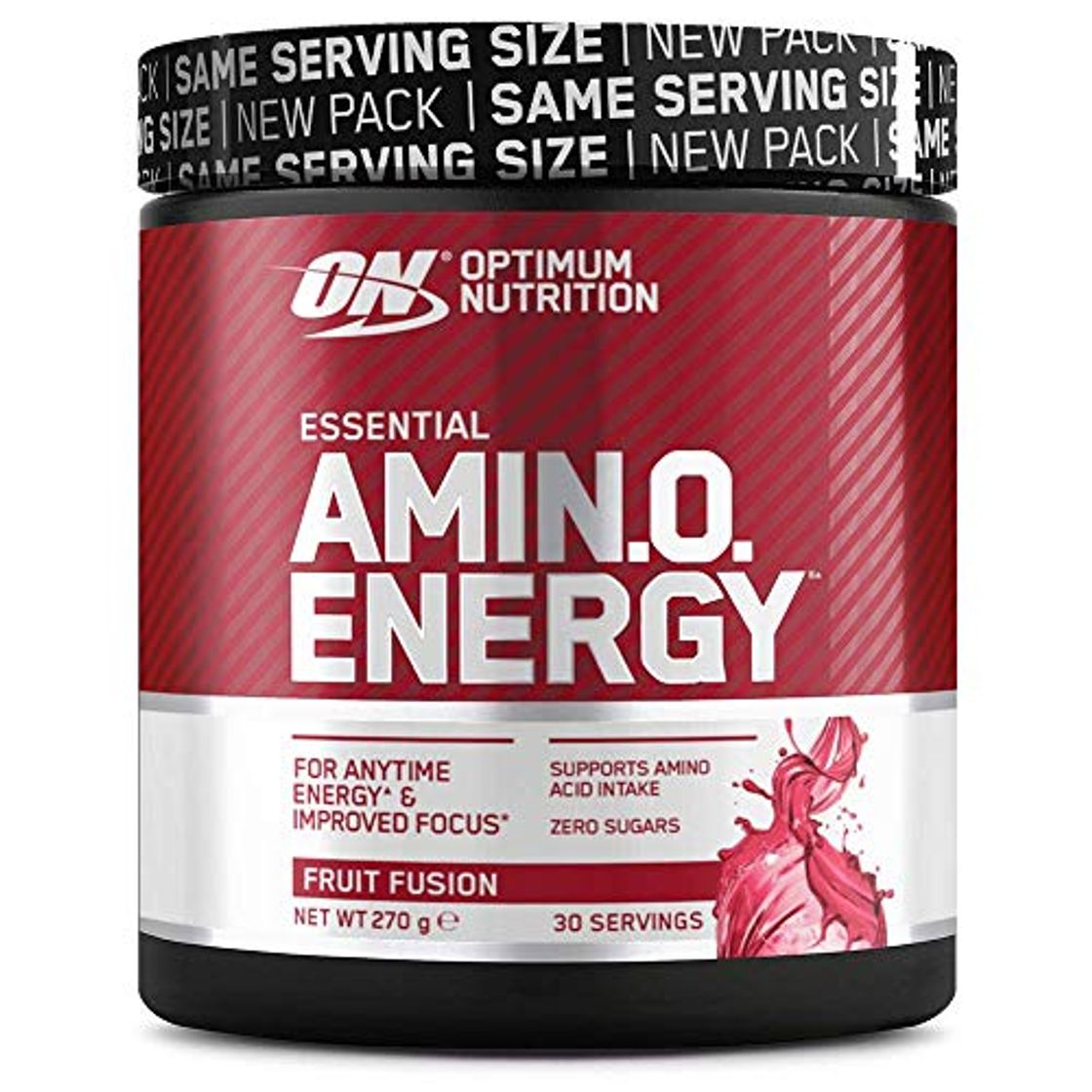 Product Optimum Nutrition ON Amino Energy Pre Workout en Polvo