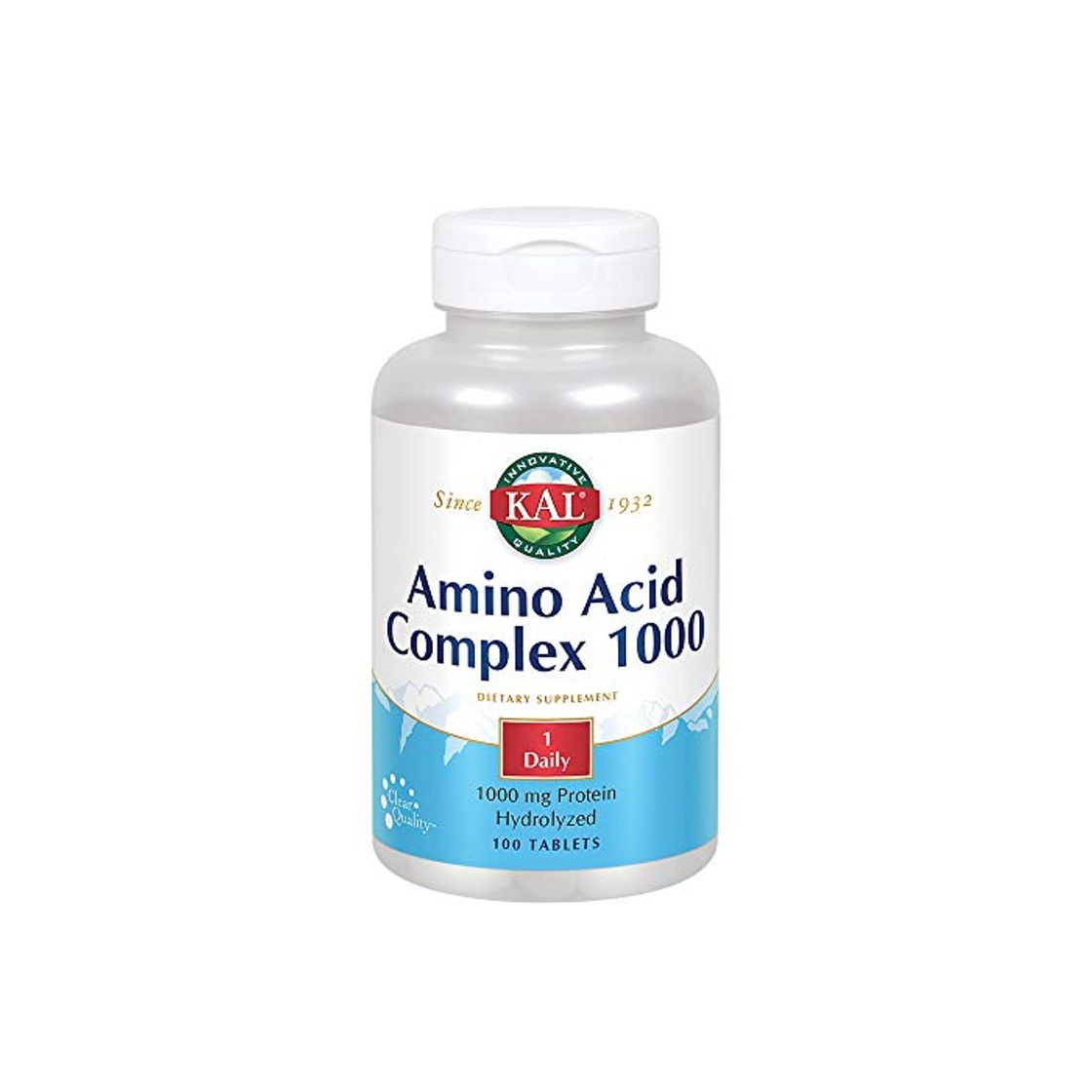 Product AMINO ACID COMPLEX 100COMP