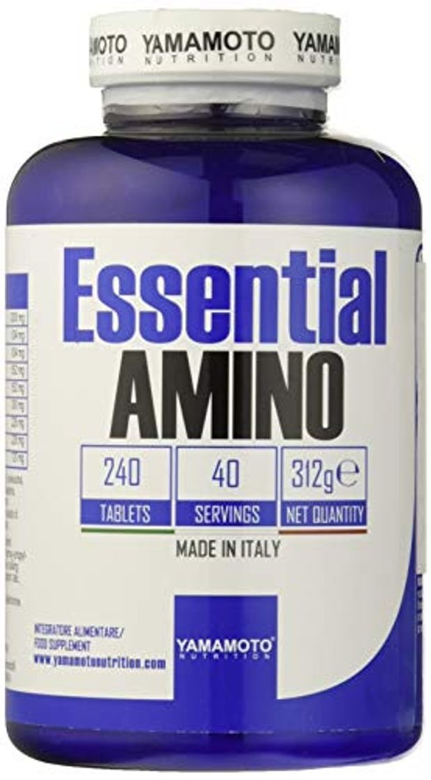 Belleza Yamamoto Nutrition Essential Amino Acid Supplement