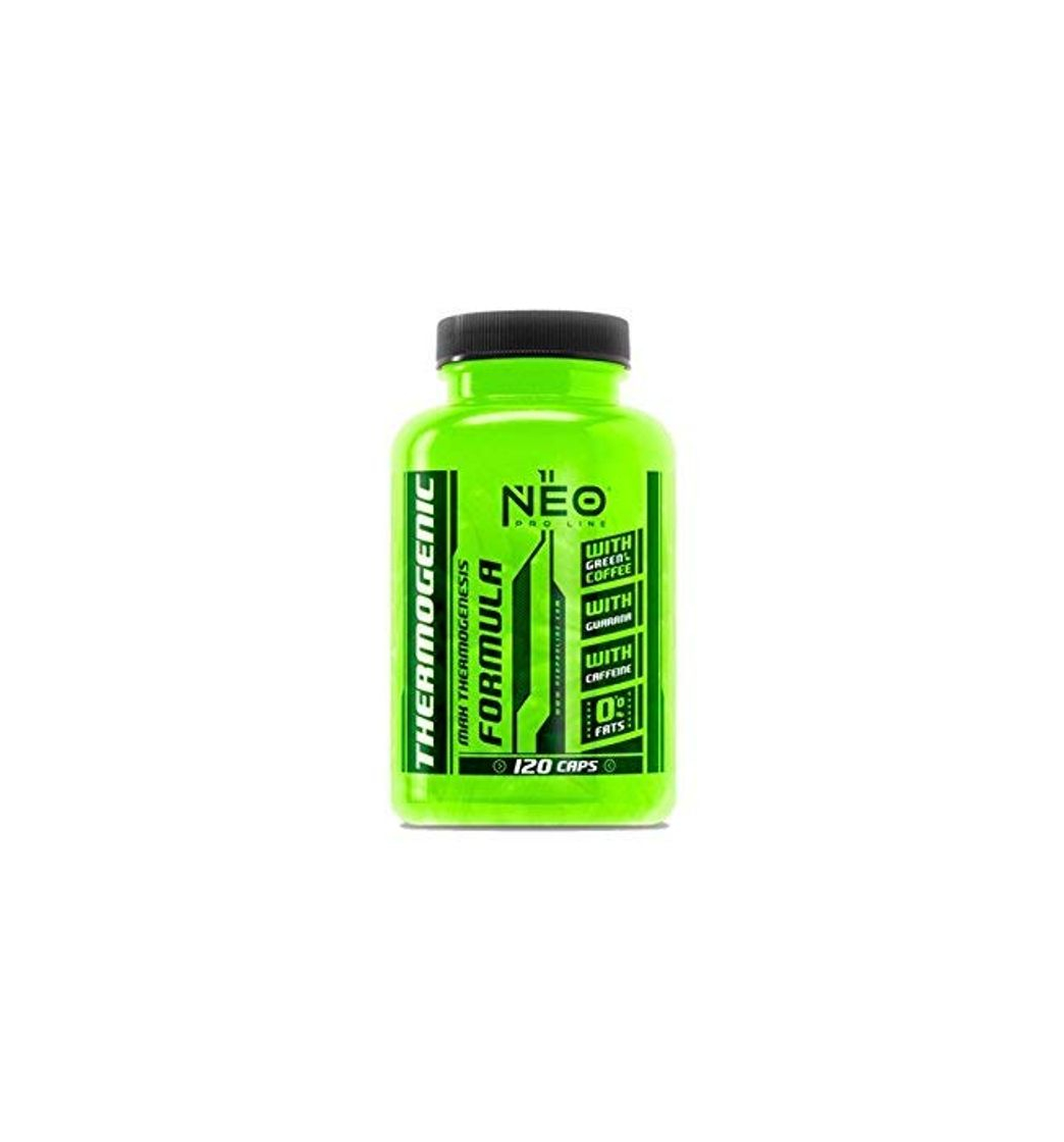 Producto THERMOGENIC 120 Caps