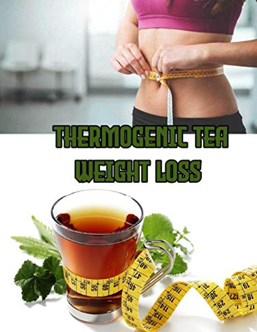 Producto Thermogenic Tea Weight Loss