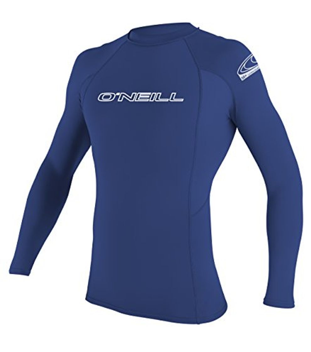 Product O'Neill UV sun Protection, Camiseta de Manga Larga para Hombre, Azul