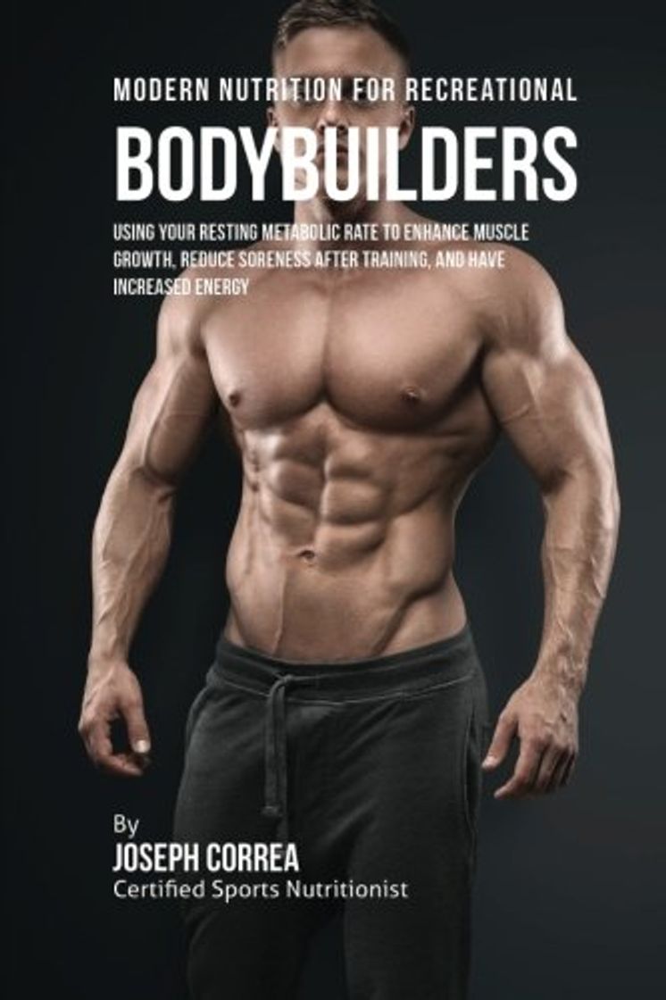 Product Modern Nutrition for Recreational Bodybuilders