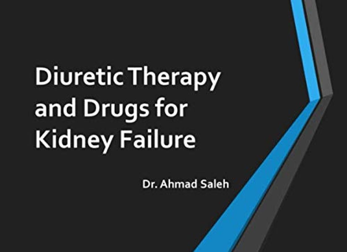 Product Diuretic Therapy and drugs for kidney failure