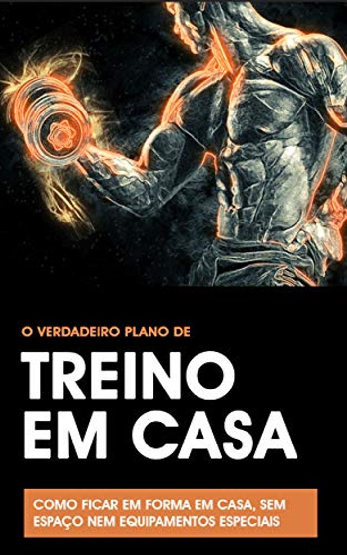 Producto TREINO EM CASA: Como ficar em forma em casa, com plano de