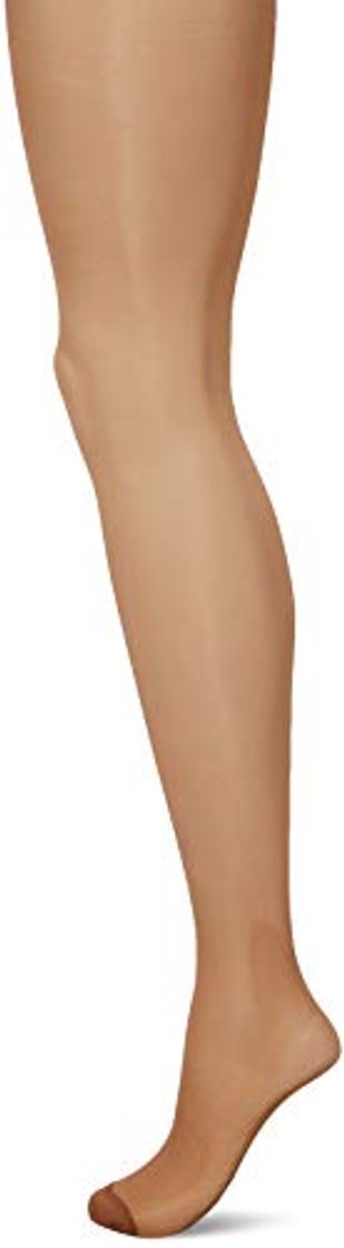 Productos Dim Sulim Panty Transparente 15D Medias, Beige