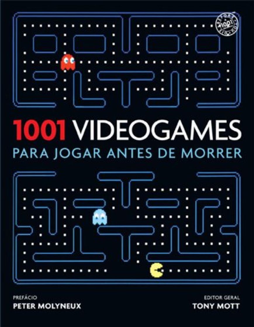 Products 1001 Video Games Para Jogar Antes de Morrer