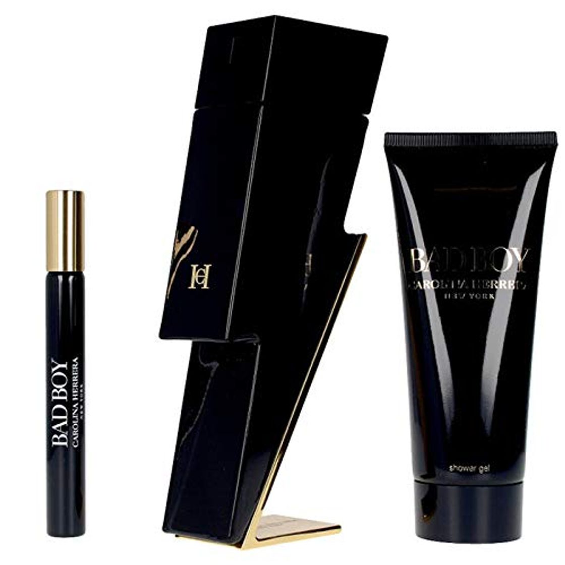 Producto CAROLINA HERRERA BAD BOY SET EDT 100 ML