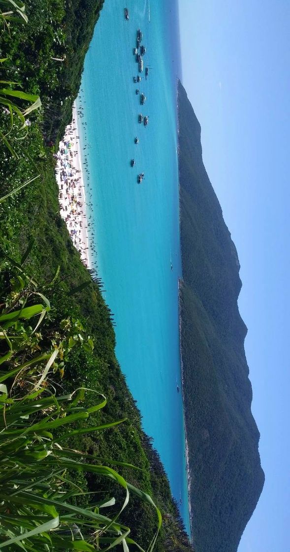 Lugar Arraial do Cabo