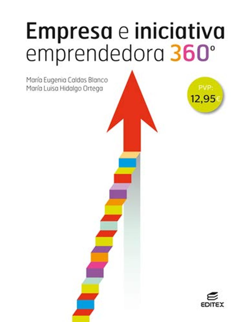 Book Empresa e iniciativa emprendedora 360°