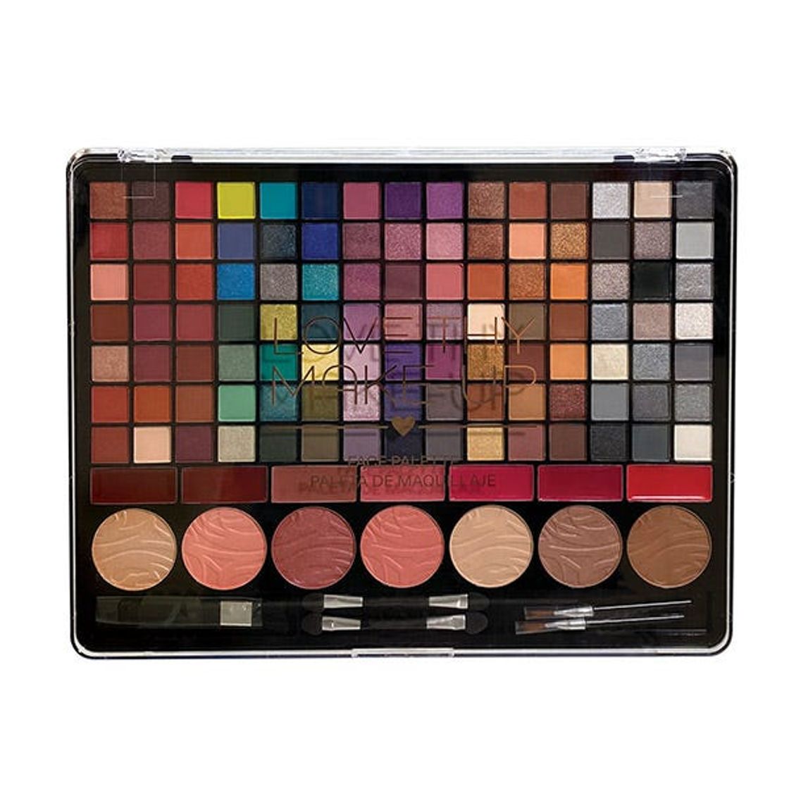 Moda Face Palette LOVE THY MAKE-UP 