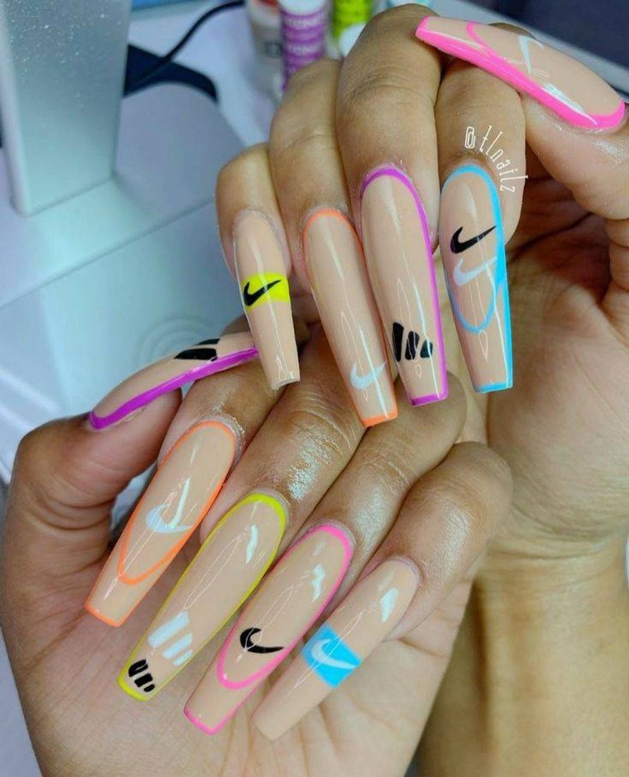 Moda Nike