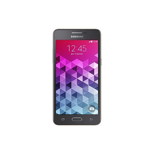 Samsung Galaxy Grand Prime - Smartphone libre Android