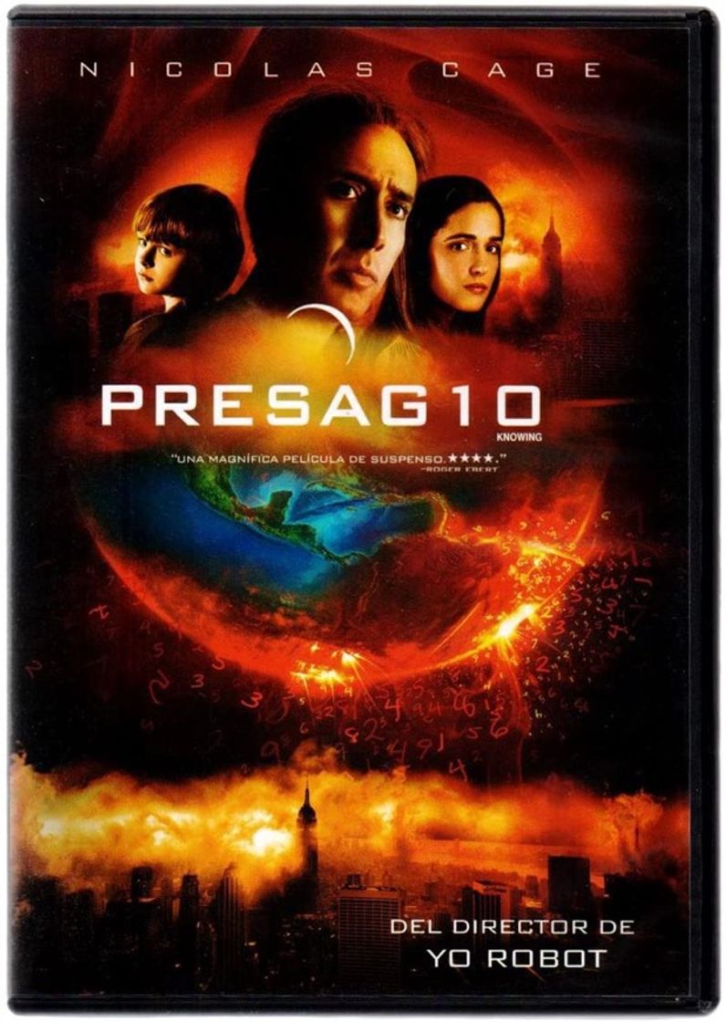 Película Presagio