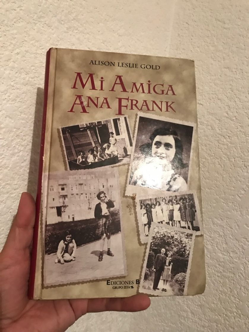 Libros Mi amiga Ana frank