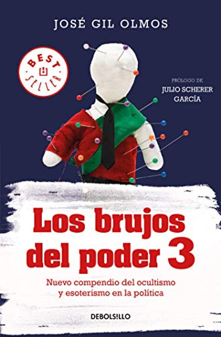 Books Los brujos del poder 3