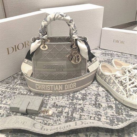 Bolsa Dior 