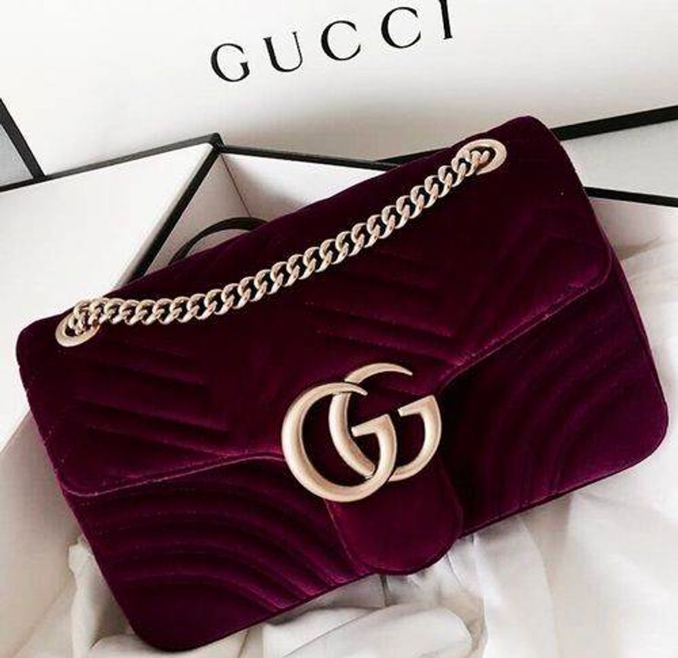 Moda Bolsa Gucci