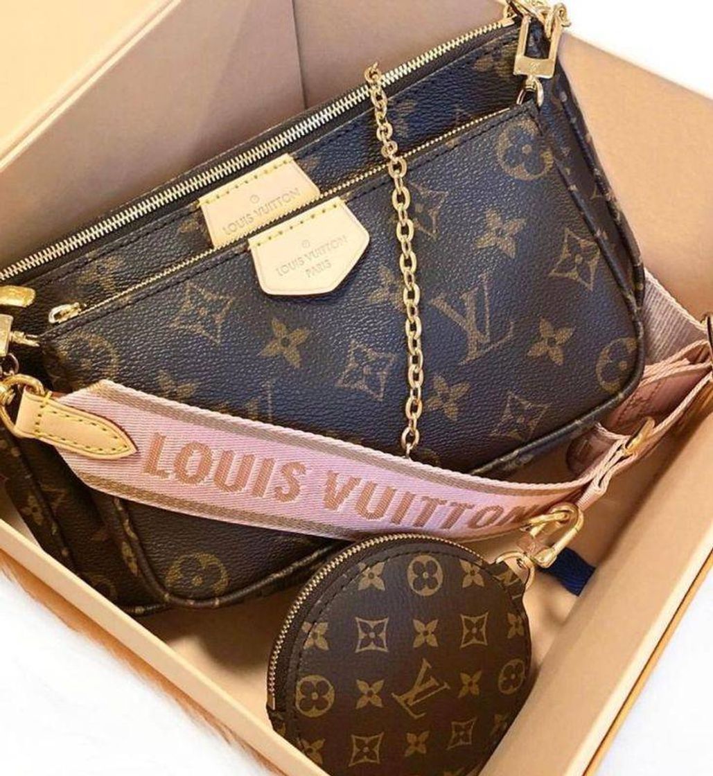 Fashion Bolsa Louis Vuitton 