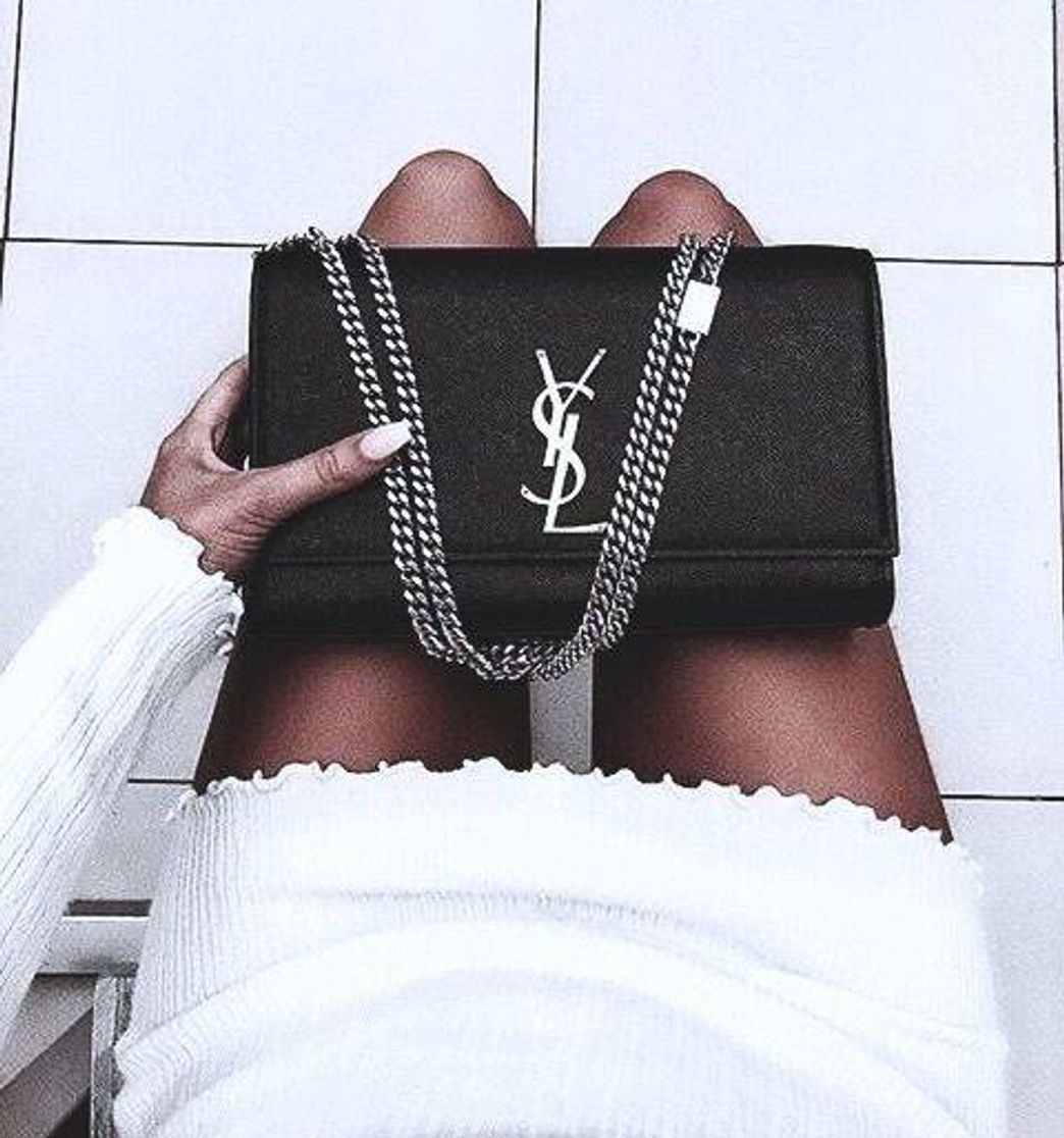 Fashion Bolsa Saint Laurent 