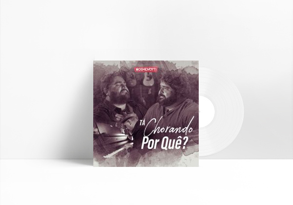 Music Tá Chorando Por Quê?