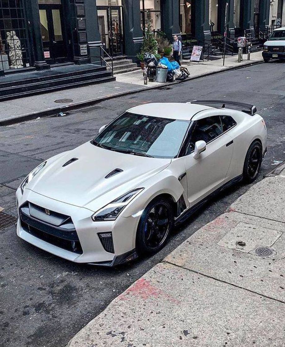 Fashion Nissan GT-R