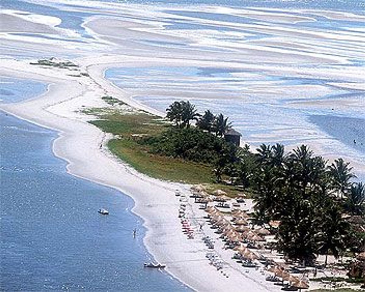 Place Ilha de Itamaracá