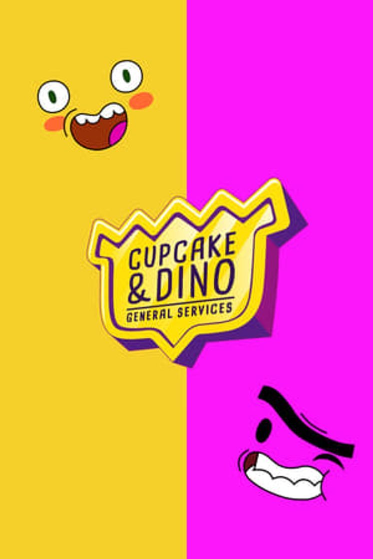 Serie Cupcake y Dino - Arreglos y Chapuzas