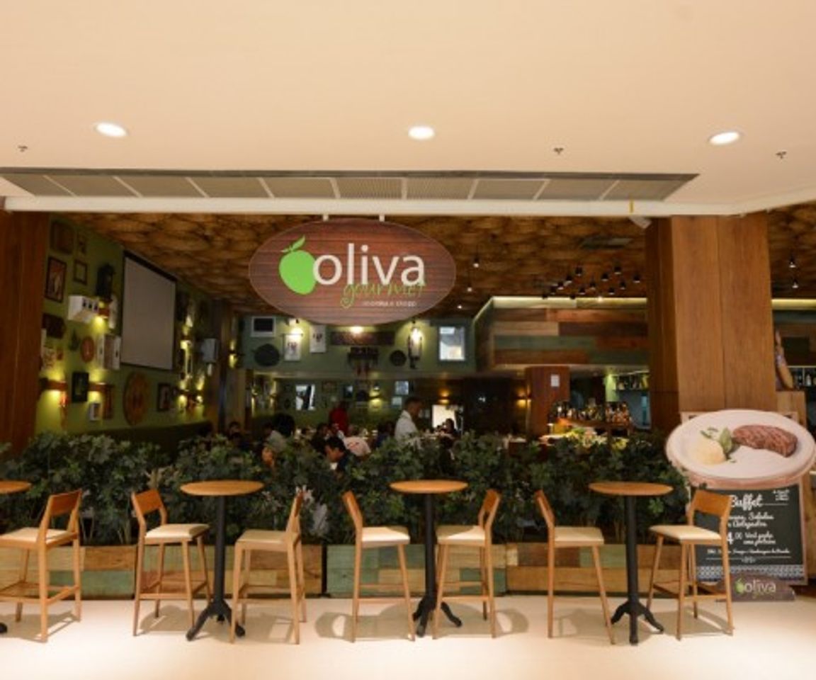 Restaurantes Oliva Gourmet