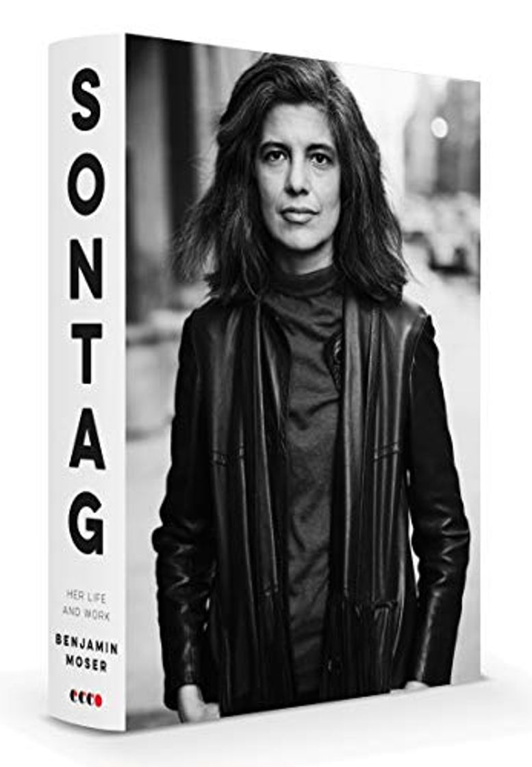 Book Sontag: Her Life and Work