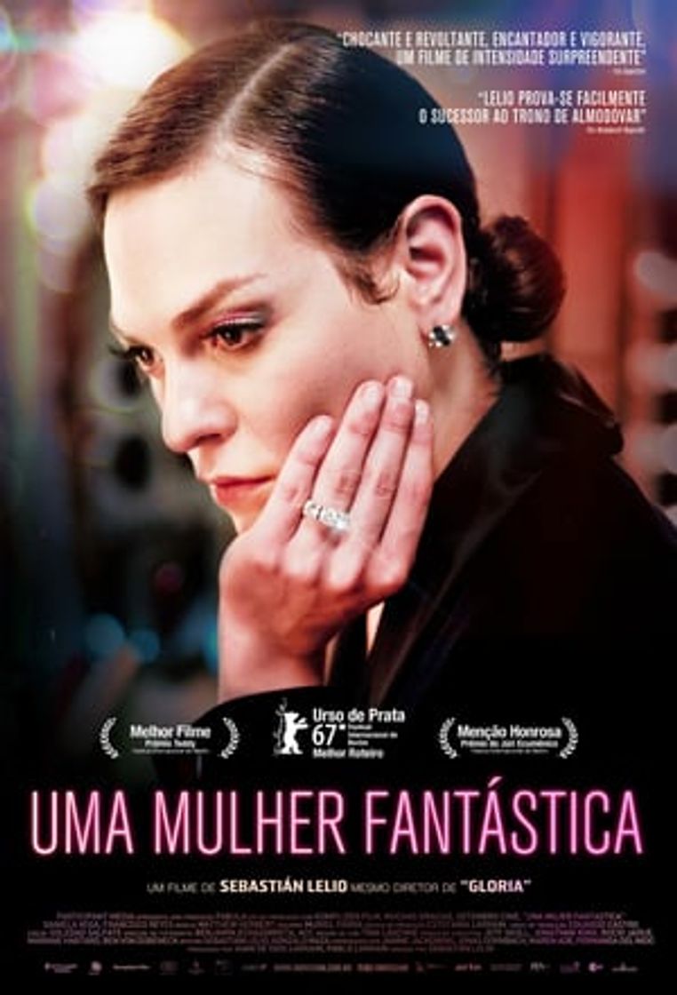 Movie Una mujer fantástica